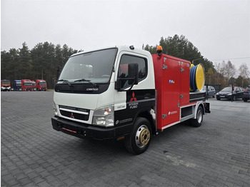 Vakuumska cisterna Mitsubishi RIONED COMBI WUKO FOR CLEANING SEWAGE: slika 3