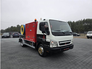 Vakuumska cisterna Mitsubishi RIONED COMBI WUKO FOR CLEANING SEWAGE: slika 2