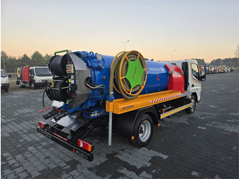 Vakuumska cisterna MITSUBISHI