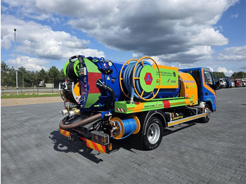 Vakuumska cisterna MITSUBISHI