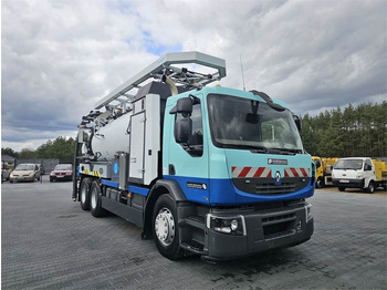 Vakuumska cisterna RENAULT