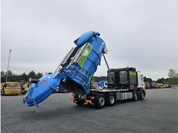 Vakuumska cisterna SCANIA P