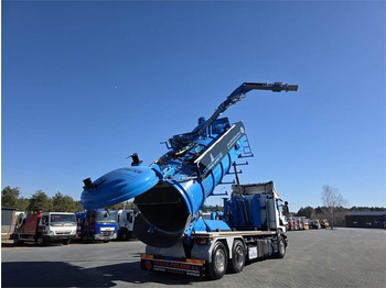 Lizing Scania Larsen FlexVac 311 Vacuum suction loader  Scania Larsen FlexVac 311 Vacuum suction loader: slika 1 Lizing Scania Larsen FlexVac 311 Vacuum suction loader  Scania Larsen FlexVac 311 Vacuum suction loader: slika 1