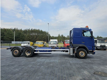 Kamion za prevoz kontejnera/ Kamion sa promenjivim sandukom Volvo FH 16 470 KM 6x2 low mileage 229700 km !!!!: slika 5 Kamion za prevoz kontejnera/ Kamion sa promenjivim sandukom Volvo FH 16 470 KM 6x2 low mileage 229700 km !!!!: slika 5