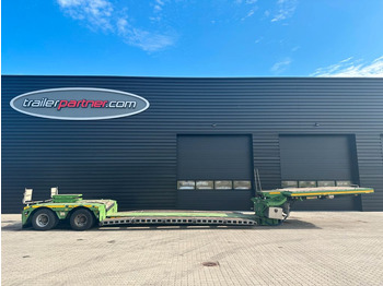 Niska poluprikolica za prevoz FAYMONVILLE