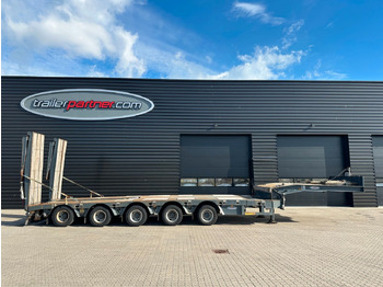 Niska poluprikolica za prevoz FAYMONVILLE