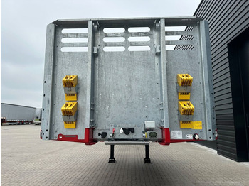 Novu Plato poluprikolica Faymonville Maxtrailer MAX 210/ 2 x ausziehbar / 29.000 mm: slika 3
