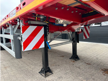 Novu Plato poluprikolica Faymonville Maxtrailer MAX 210/ 2 x ausziehbar / 29.000 mm: slika 4