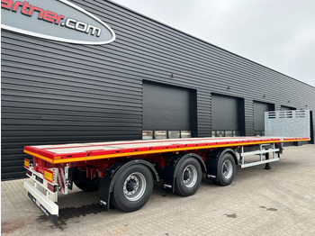 Novu Plato poluprikolica Faymonville Maxtrailer MAX 210/ 2 x ausziehbar / 29.000 mm: slika 2