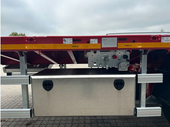 Novu Plato poluprikolica Faymonville Maxtrailer MAX 210/ 2 x ausziehbar / 29.000 mm: slika 5