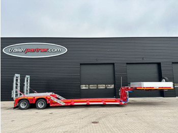 Niska poluprikolica za prevoz FAYMONVILLE