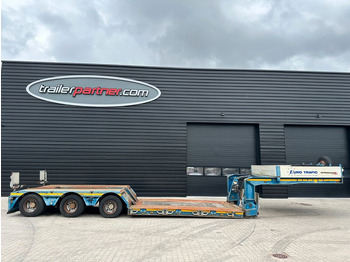 Niska poluprikolica za prevoz FAYMONVILLE