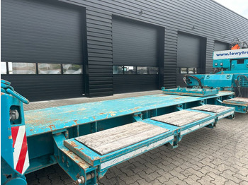 Niska poluprikolica za prevoz Goldhofer THP 2+4 XLE baggerbett: slika 5