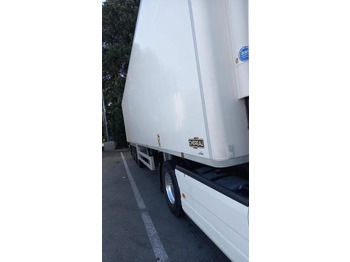 Poluprikolica hladnjače CHEREAU