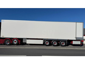 Poluprikolica hladnjače CHEREAU