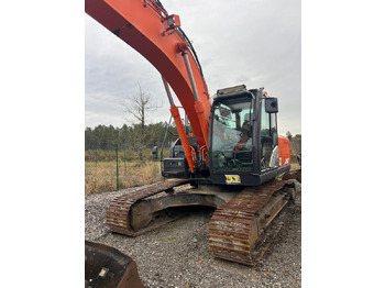 Bager guseničar HITACHI ZX210LC-6