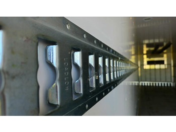 Poluprikolica hladnjače Lamberet /Chereau/ Schmitz (Location / Rent): slika 5 Poluprikolica hladnjače Lamberet /Chereau/ Schmitz (Location / Rent): slika 5