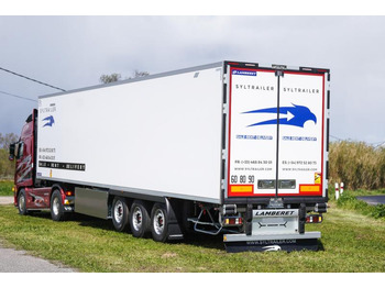 Poluprikolica hladnjače LAMBERET