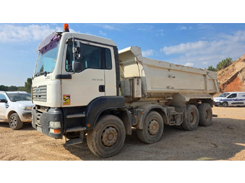 Istovarivač MAN TGA 35.360