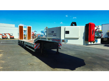 Niska poluprikolica za prevoz Syltrailer SYL (Location / Rent) F3W1L1B: slika 3