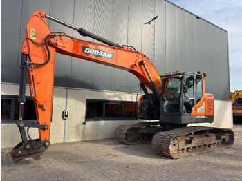 Bager guseničar DOOSAN DX235LCR-5