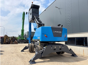 Bager za obradu otpada/ Industrije Fuchs MHL 350 F: slika 3