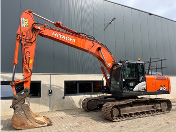Bager guseničar HITACHI ZX210LC-6