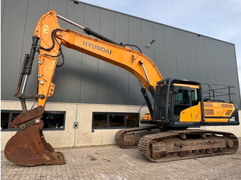 Bager guseničar HYUNDAI