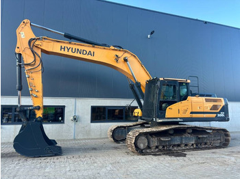 Bager guseničar HYUNDAI