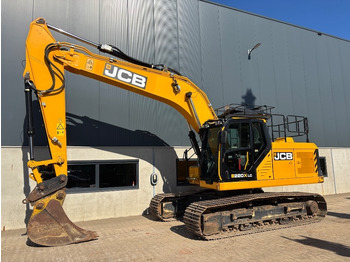 Bager guseničar JCB 220X