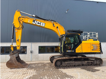 Bager guseničar JCB 220X