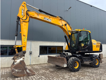 Bager točkaš JCB JS145W