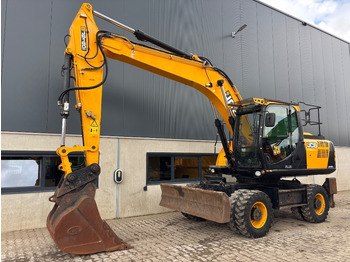 Bager točkaš JCB JS145W