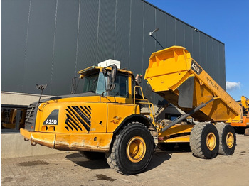 Zglobni kiper VOLVO A25D
