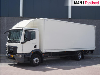 Kamion sa tovarnim sandukom MAN TGM 15.290