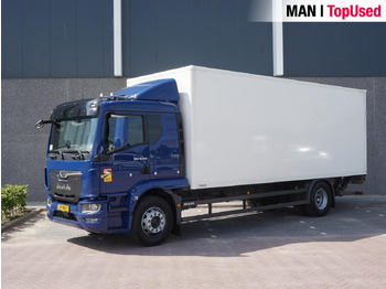 Kamion sa tovarnim sandukom MAN TGM 18.250