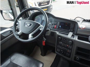 Kamion za prevoz kontejnera/ Kamion sa promenjivim sandukom MAN TGX 26.510 6X2-4 LL / BDF / Lift-Axle / Euro 6: slika 5 Kamion za prevoz kontejnera/ Kamion sa promenjivim sandukom MAN TGX 26.510 6X2-4 LL / BDF / Lift-Axle / Euro 6: slika 5