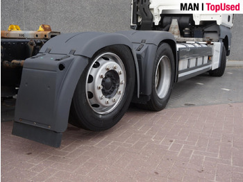 Kamion za prevoz kontejnera/ Kamion sa promenjivim sandukom MAN TGX 26.510 6X2-4 LL / BDF / Lift-Axle / Euro 6: slika 2 Kamion za prevoz kontejnera/ Kamion sa promenjivim sandukom MAN TGX 26.510 6X2-4 LL / BDF / Lift-Axle / Euro 6: slika 2