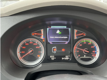 Kamion sa zatvorenim sandukom DAF LF 180 FA Euro 6 / 12 Ton / 347 dkm / Box / LBW: slika 3