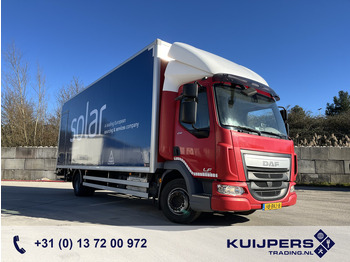 Kamion sa zatvorenim sandukom DAF LF 210