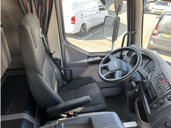 Kamion sa tovarnim sandukom, Kamion sa dizalicom DAF LF 320 FA 19T + Burg BPM 0018 Trailer / Effer 175.2/c3s Crane / NL Combi: slika 5