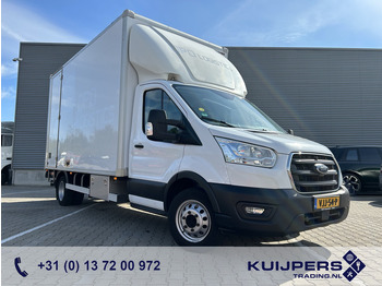 Dostavno vozilo sa zatvorenim sandukom FORD Transit