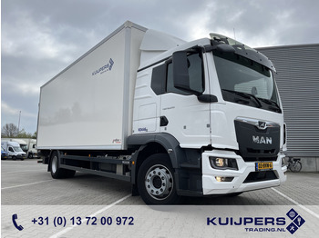 Kamion sa zatvorenim sandukom MAN TGM 18.250