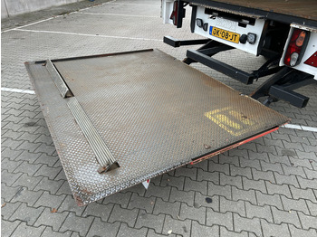Poluprikolica sa zatvorenim sandukom Pacton B2-001 / Box / Loadlift 2500 kg / BPW Drum / NL Trailer: slika 5