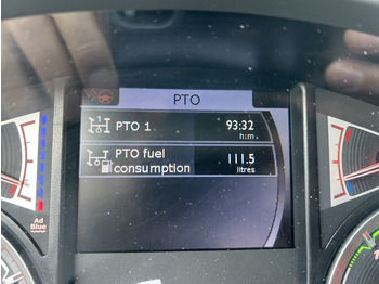 Tegljač DAF XF 480 FT SC / 708 dkm / PTO Hydraulic / Stand Airco / APK TUV 06-26: slika 5 Tegljač DAF XF 480 FT SC / 708 dkm / PTO Hydraulic / Stand Airco / APK TUV 06-26: slika 5