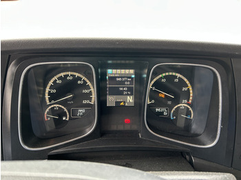 Tegljač Mercedes-Benz Actros 1842 Streamspace / 945 dkm / 2 Tanks / NL Truck: slika 4