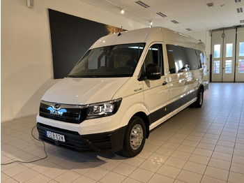 Lizing  MAN TGE Businessline / VIP MAN TGE Businessline / VIP: slika 2