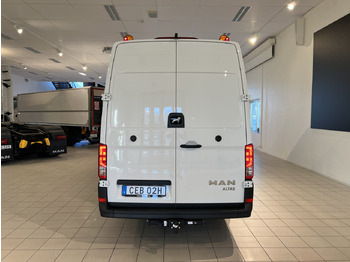 Lizing  MAN TGE Businessline / VIP MAN TGE Businessline / VIP: slika 5
