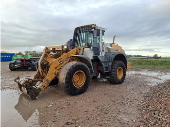 Utovarivač točkaš LIEBHERR L 544