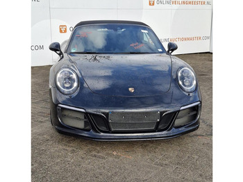 Automobil Porsche 911 Cabrio 3.0 Carrera 4 GTS: slika 3 Automobil Porsche 911 Cabrio 3.0 Carrera 4 GTS: slika 3